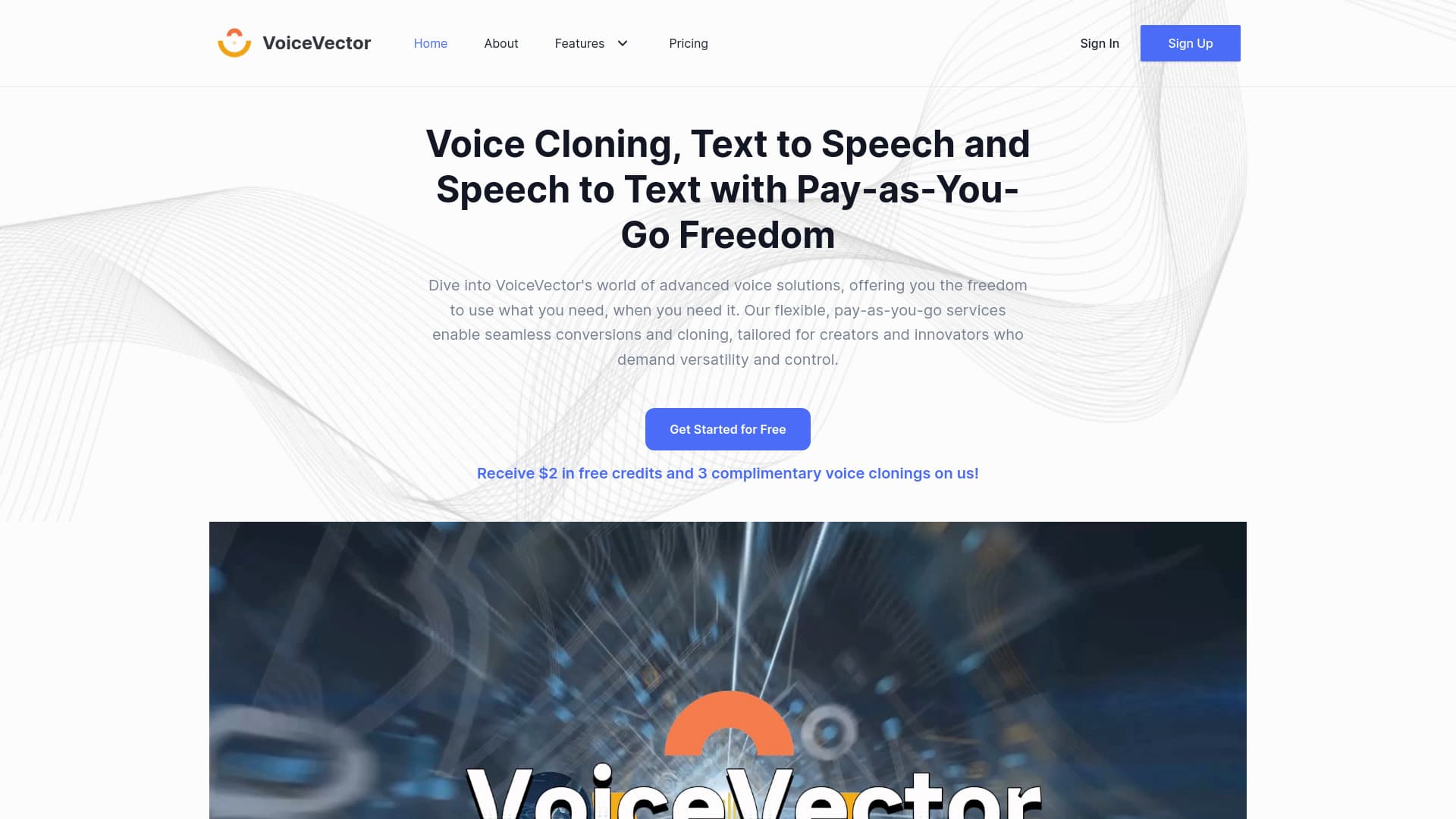 VoiceVector thumbnail