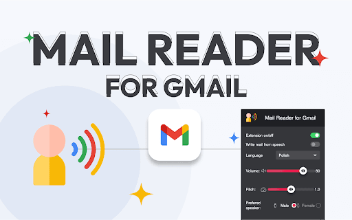 Mail Reader for Gmail thumbnail