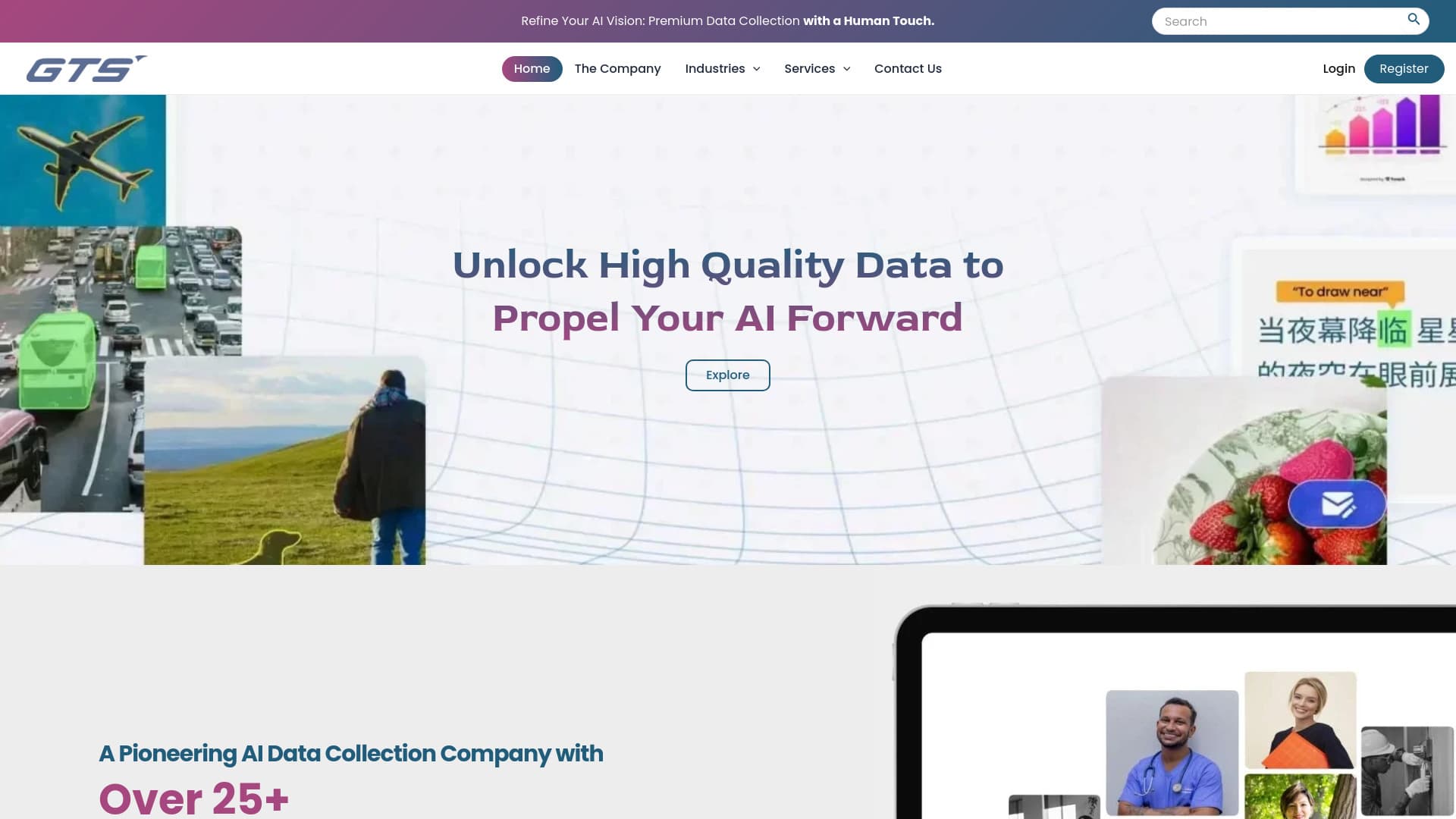 AI Data Collection Company thumbnail