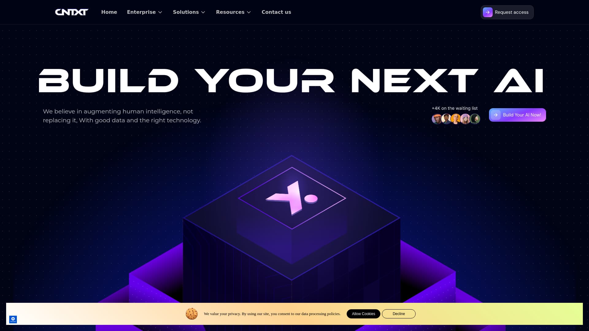 NBULA - AI As A Service thumbnail