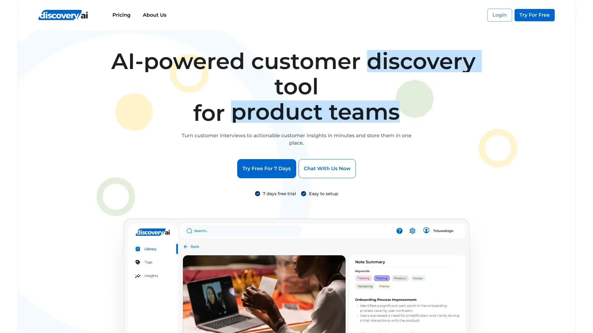 Discovery AI thumbnail