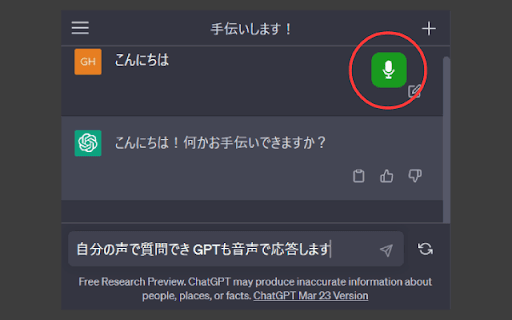 VoiceChatGPT thumbnail