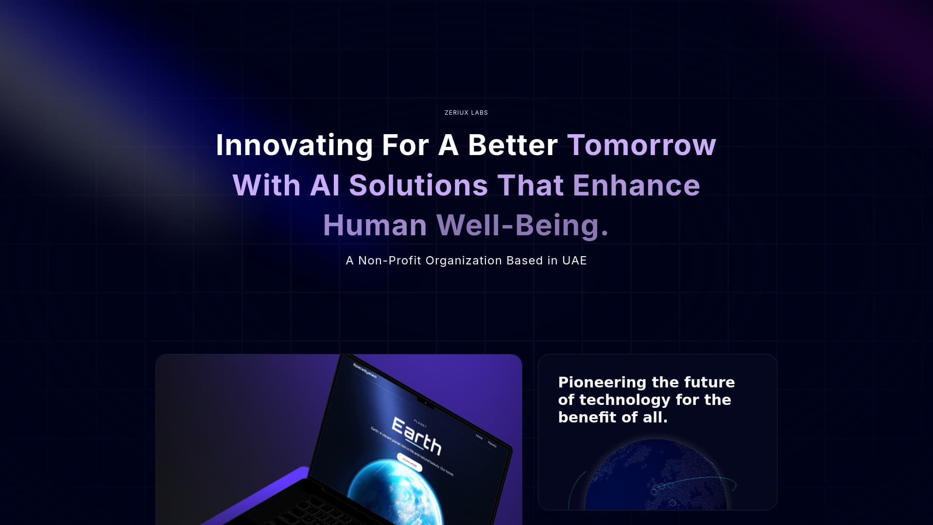 Zeriux Labs thumbnail