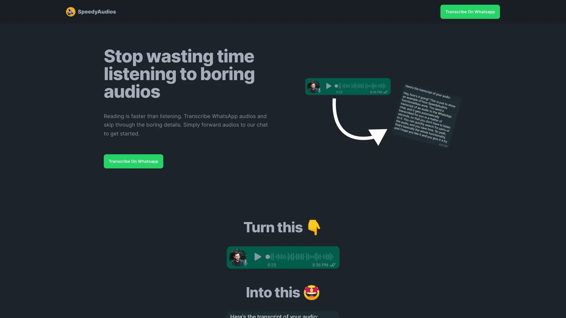 Speedy Audios thumbnail