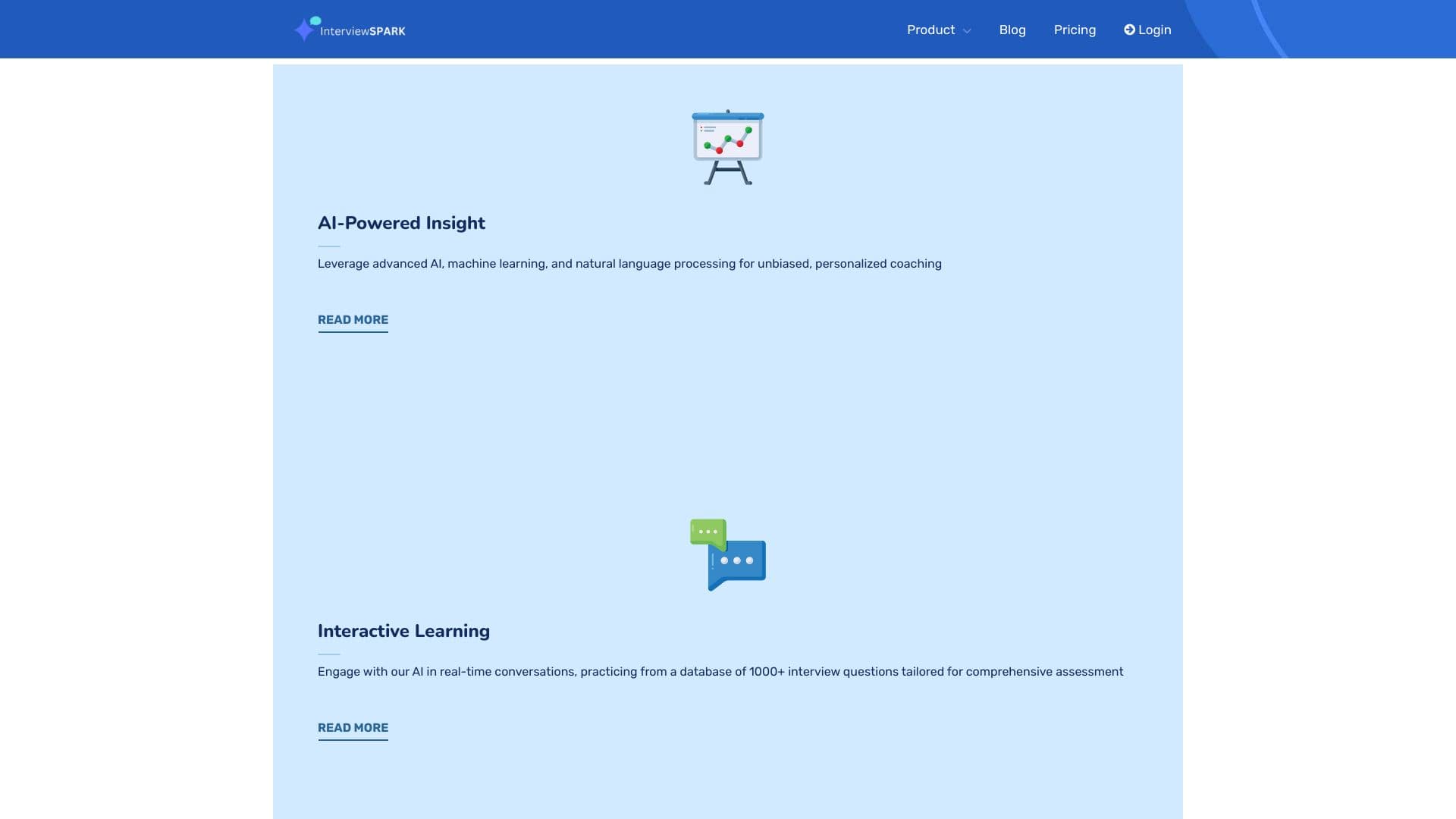 InterviewSpark thumbnail