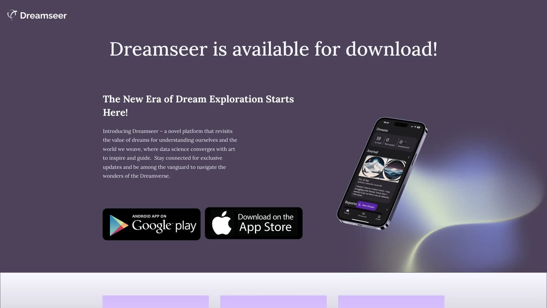 Dreamseer thumbnail