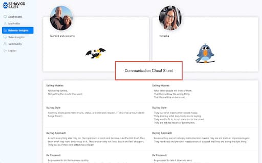 BehaviorSales Personality Intelligence thumbnail