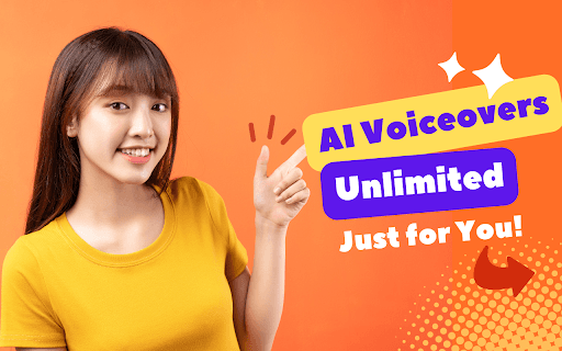 AI Voiceover for Video Creators thumbnail