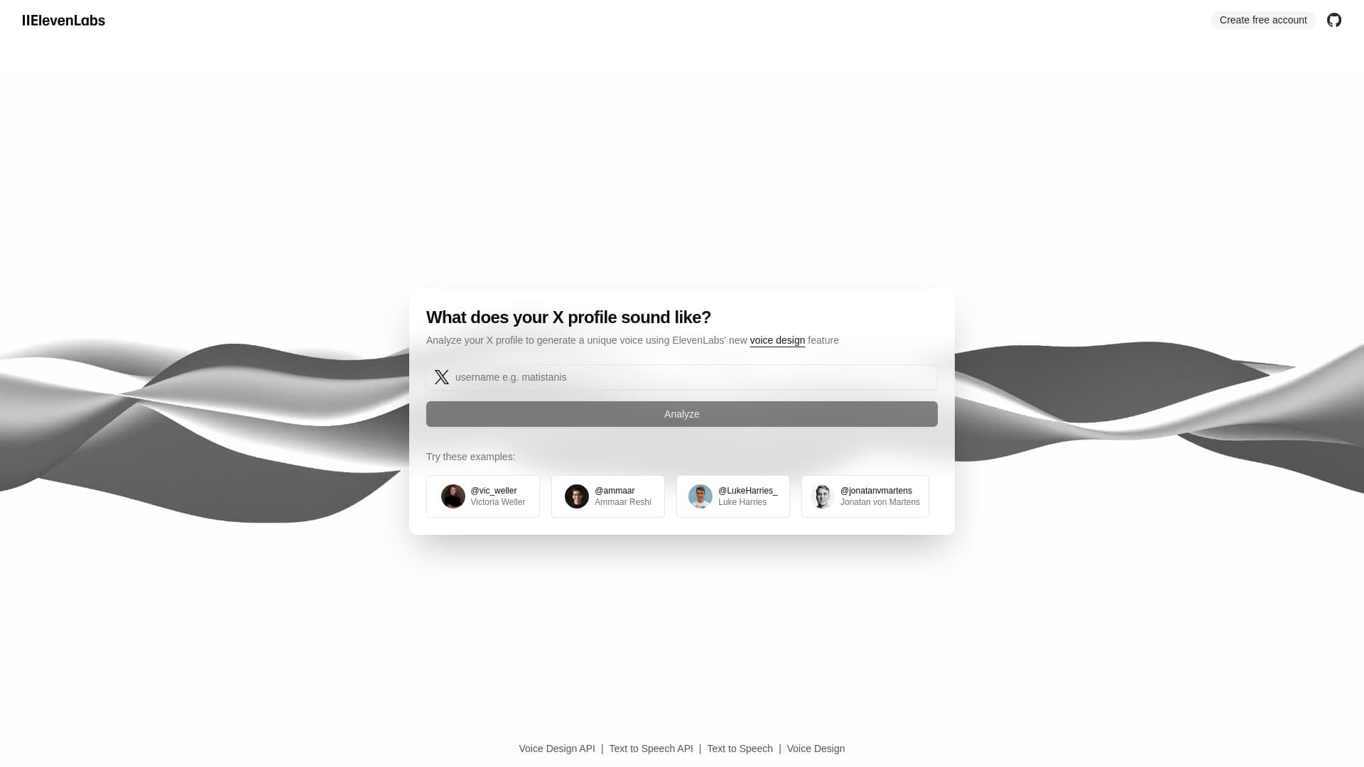 X to Voice thumbnail