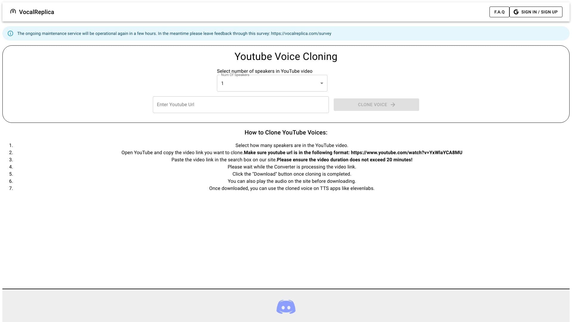 VocalReplica thumbnail