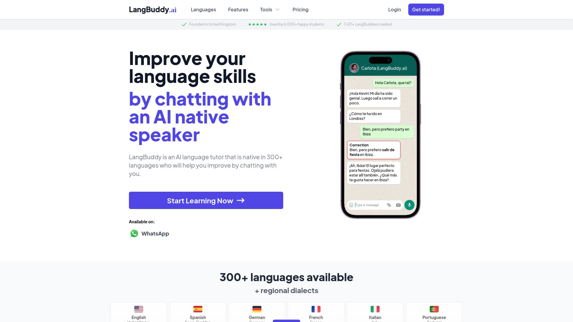 LangBuddy.ai thumbnail