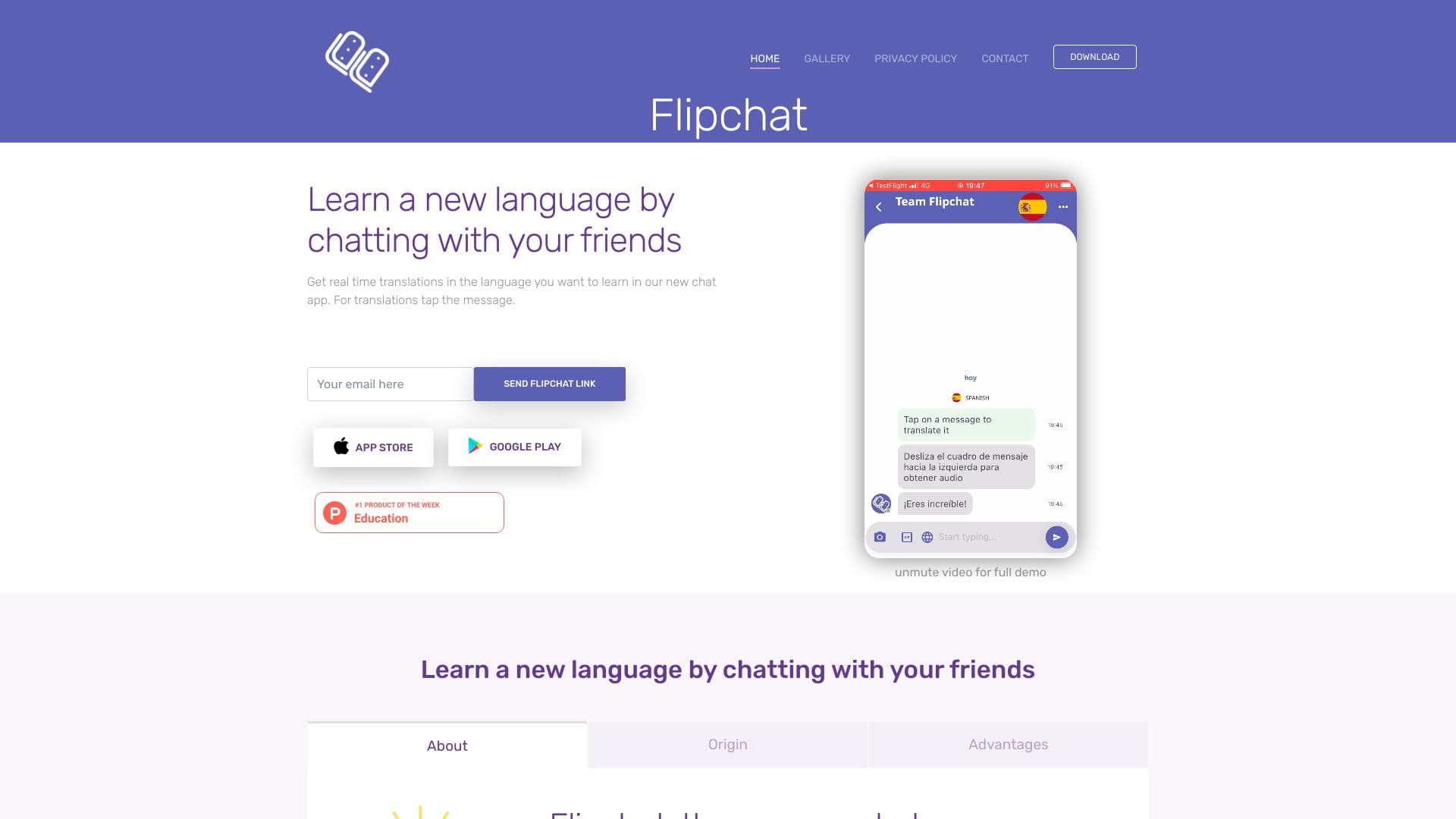 Flipchat thumbnail