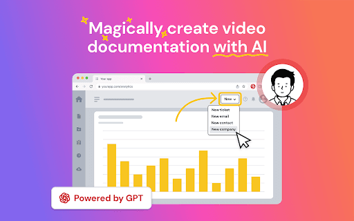 Guidde - Magically create video documentation thumbnail