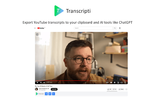 Transcripti thumbnail