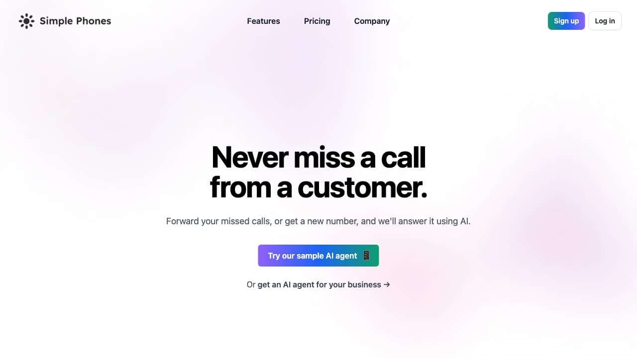 Simple Phones thumbnail