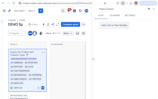 Project Copilot thumbnail