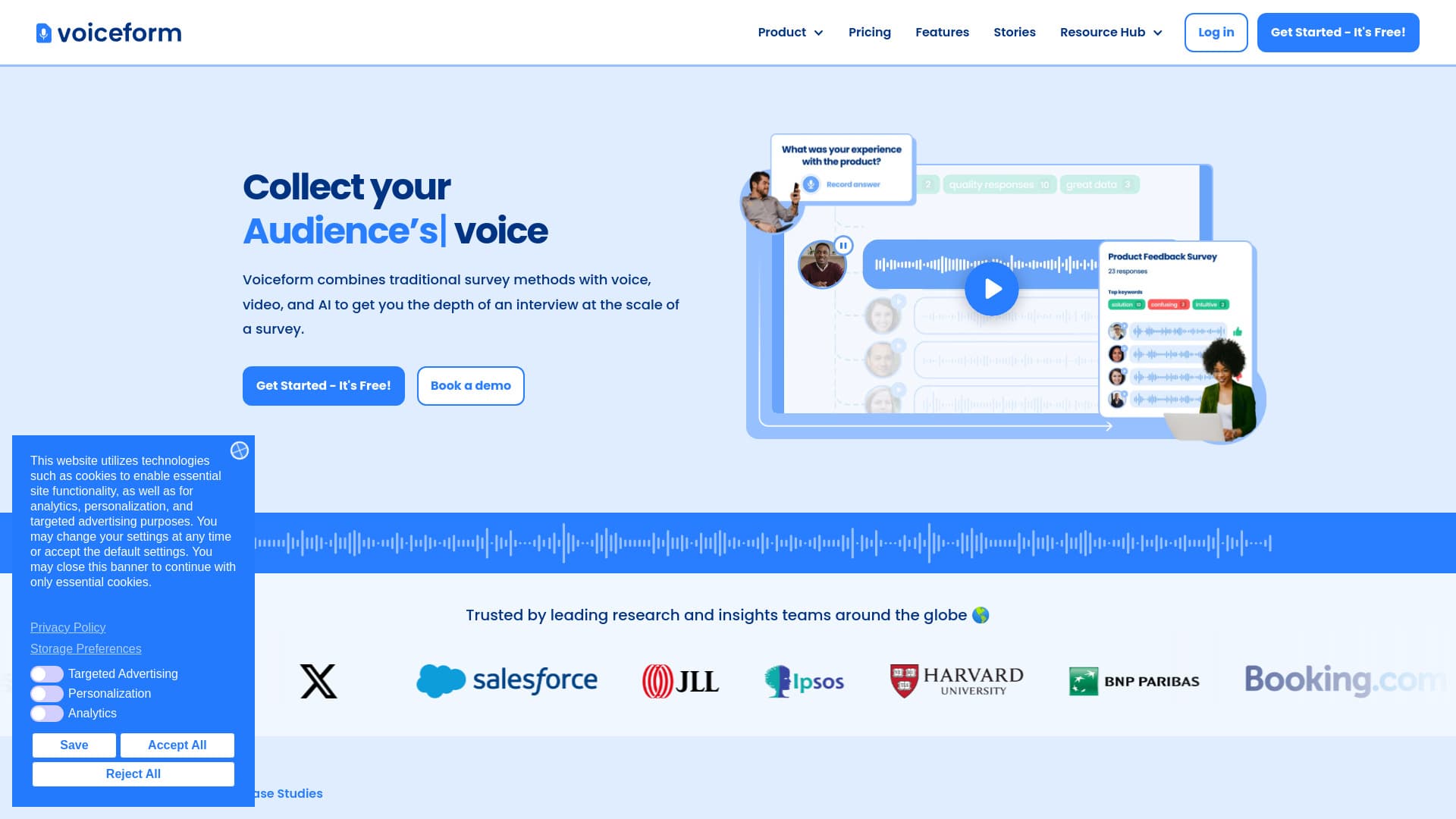 Voiceform thumbnail