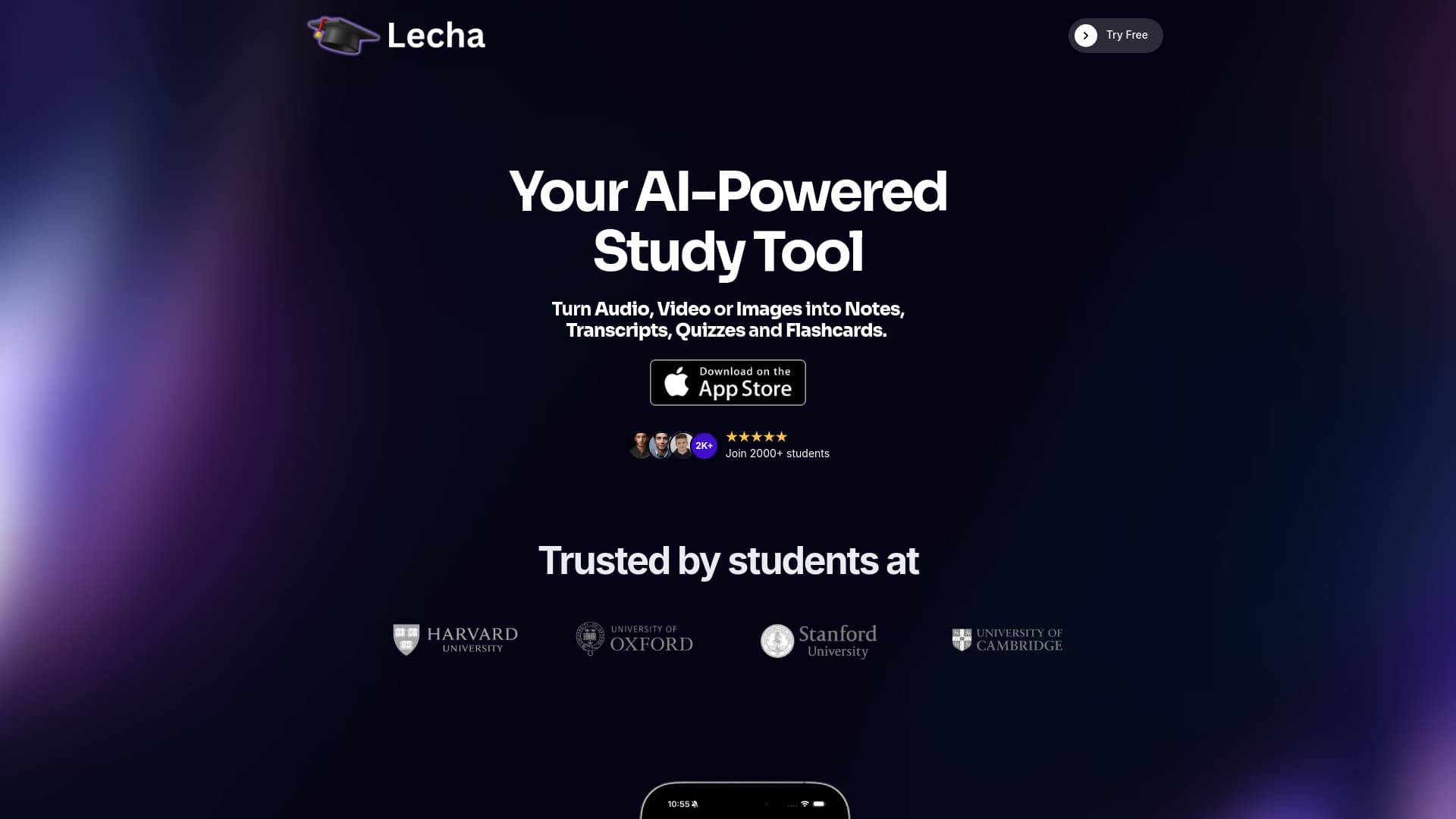 Lecha - AI Note Taker thumbnail