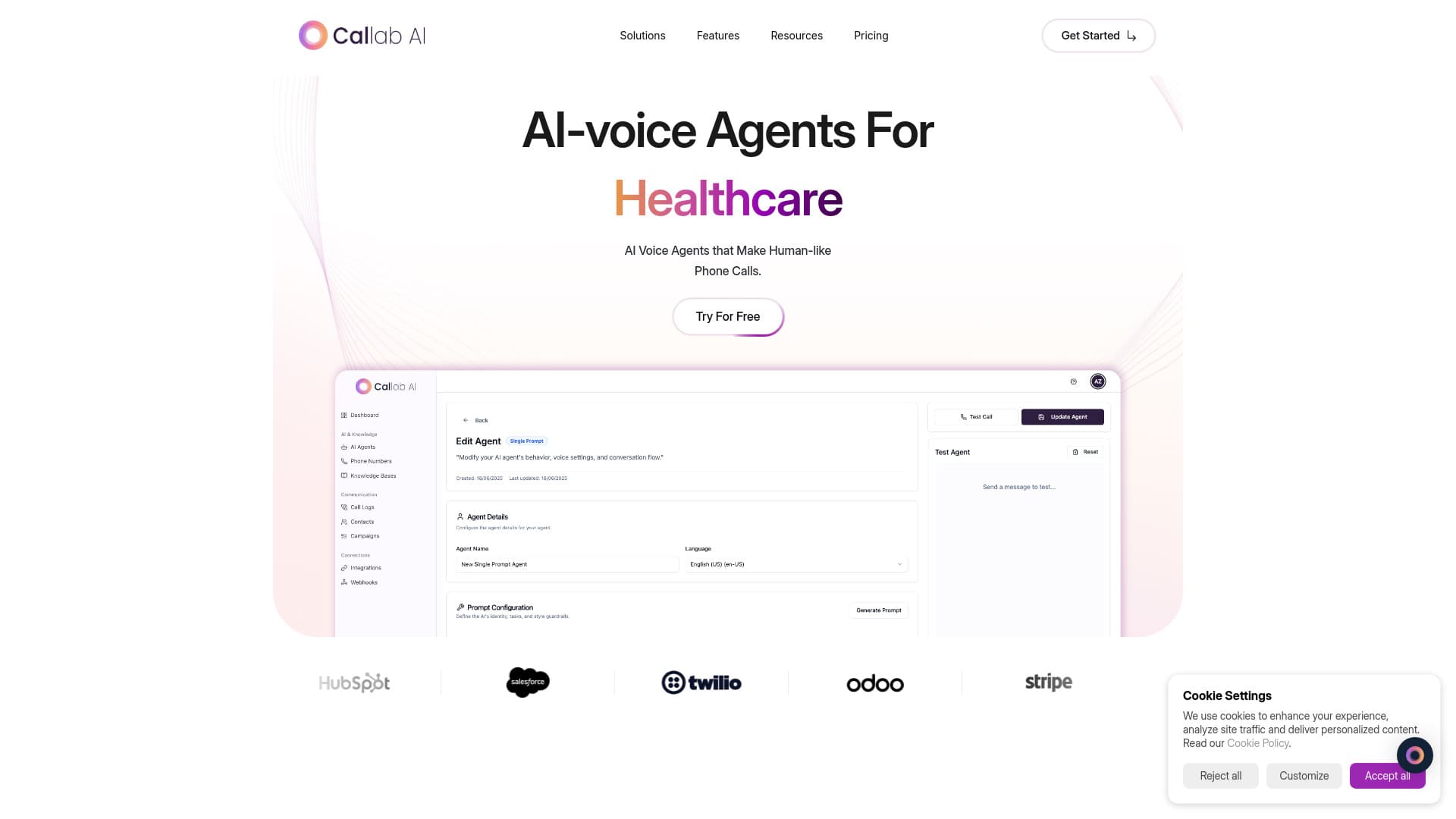 MENA AI-voice Launch thumbnail