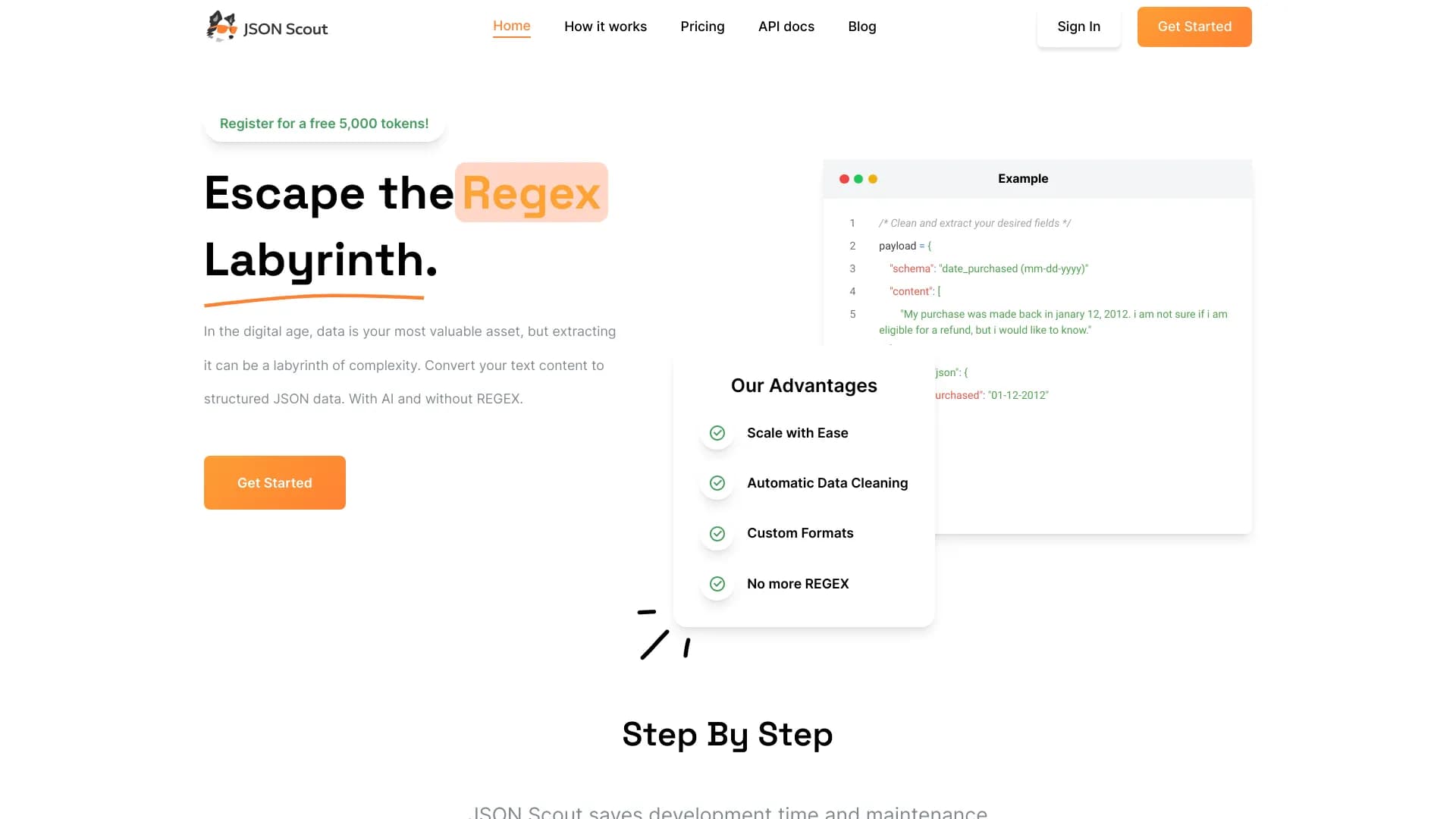JSON Scout thumbnail