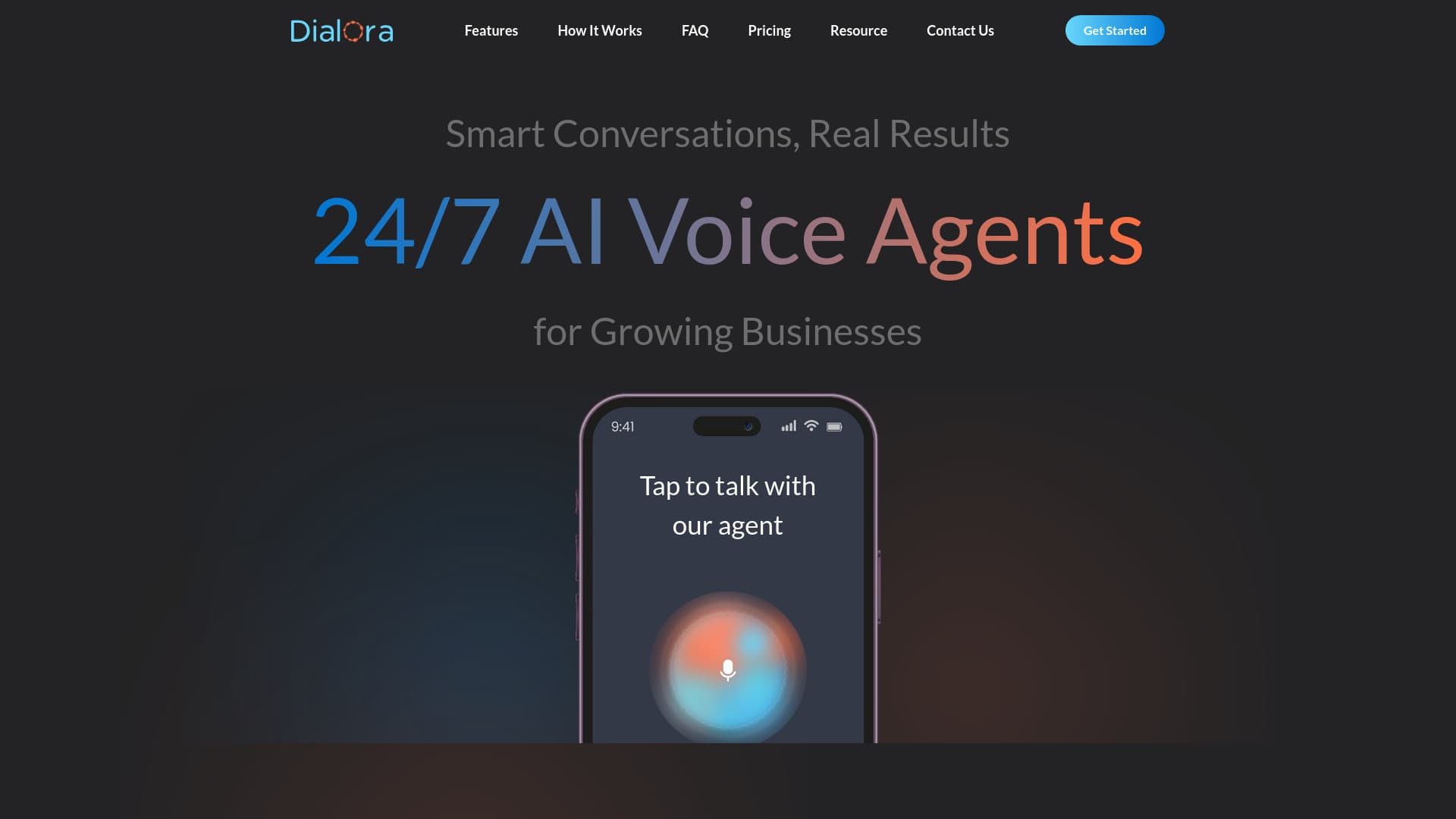 Dialora.ai thumbnail