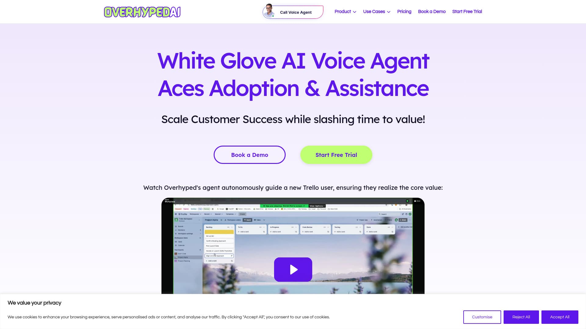 Overhyped AI thumbnail