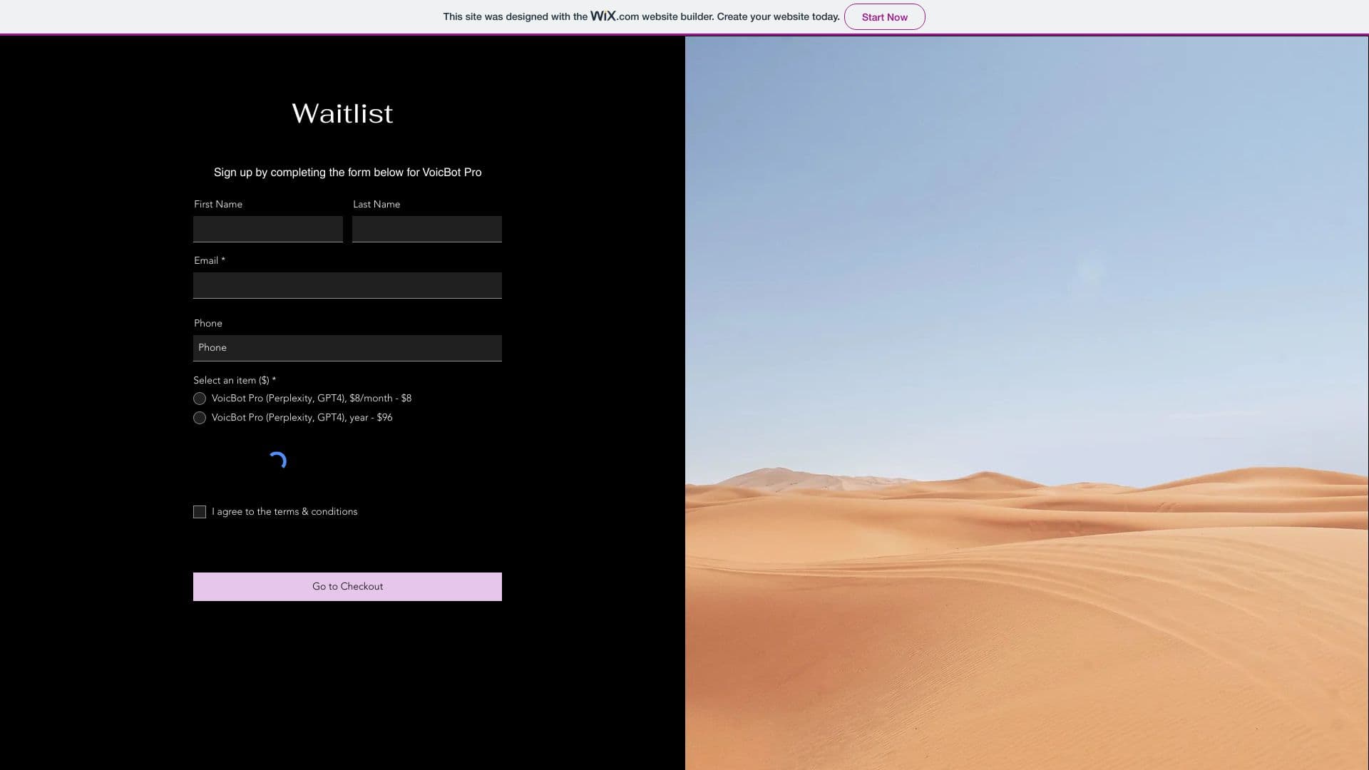 VoicBot, AI Chatbot with ultra Realistic Voice thumbnail