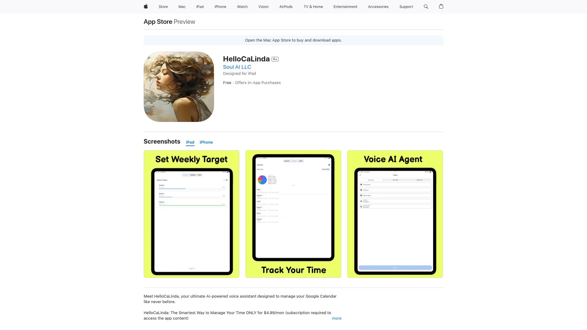 HelloCaLinda thumbnail
