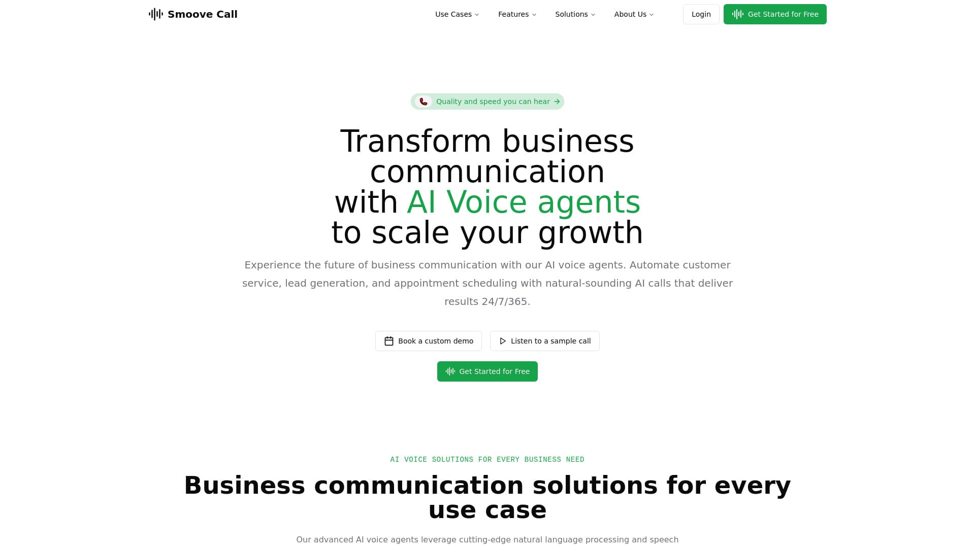 Smoove Call thumbnail