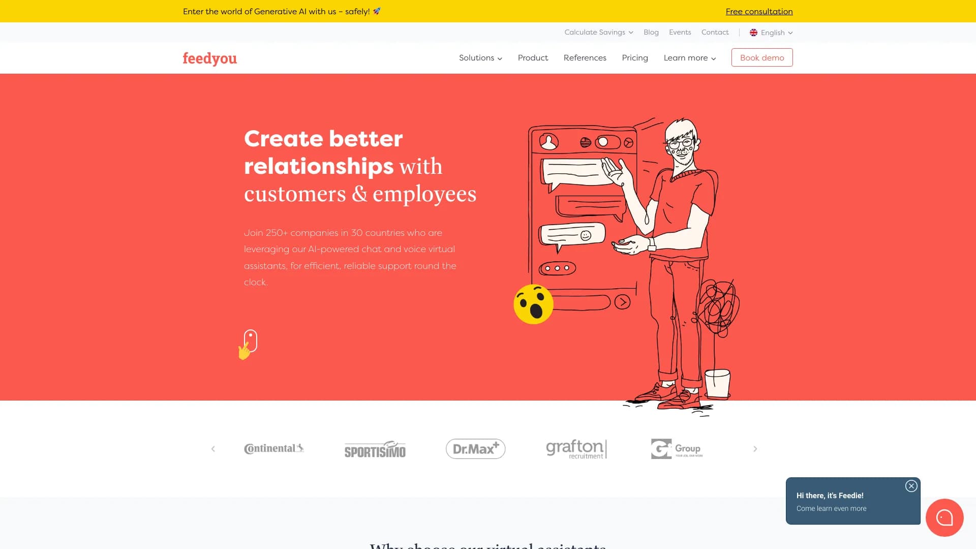 feedyou.ai thumbnail