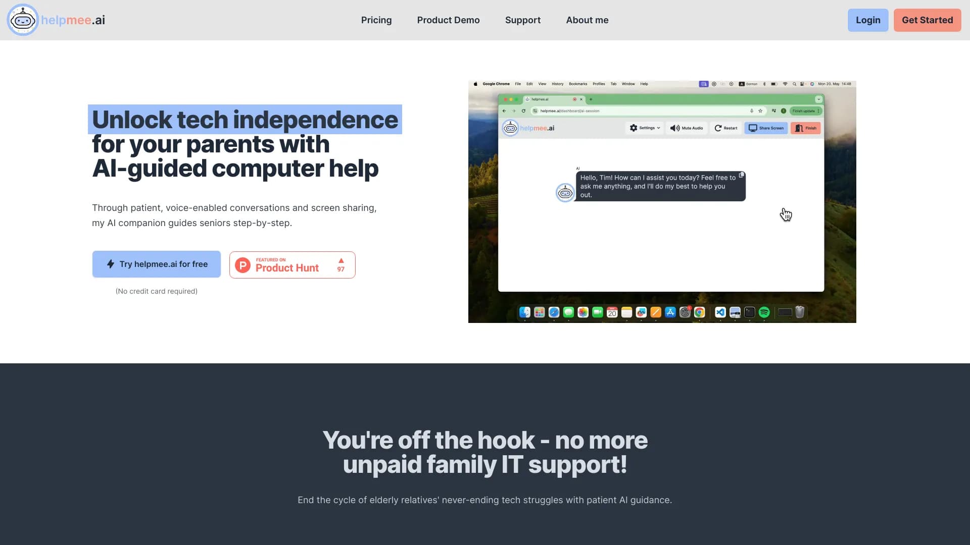 helpmee.ai thumbnail
