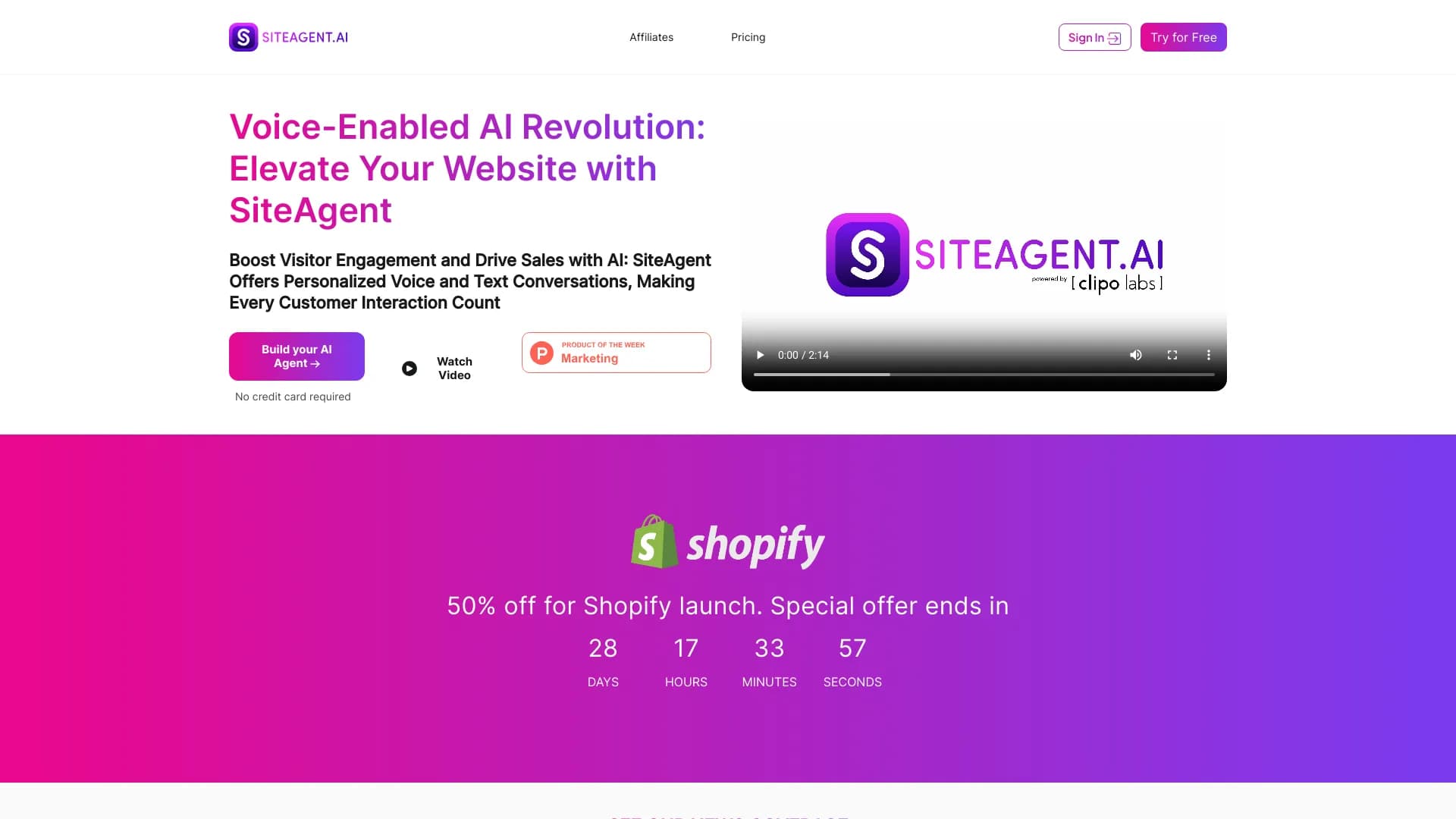 SiteAgent.AI thumbnail