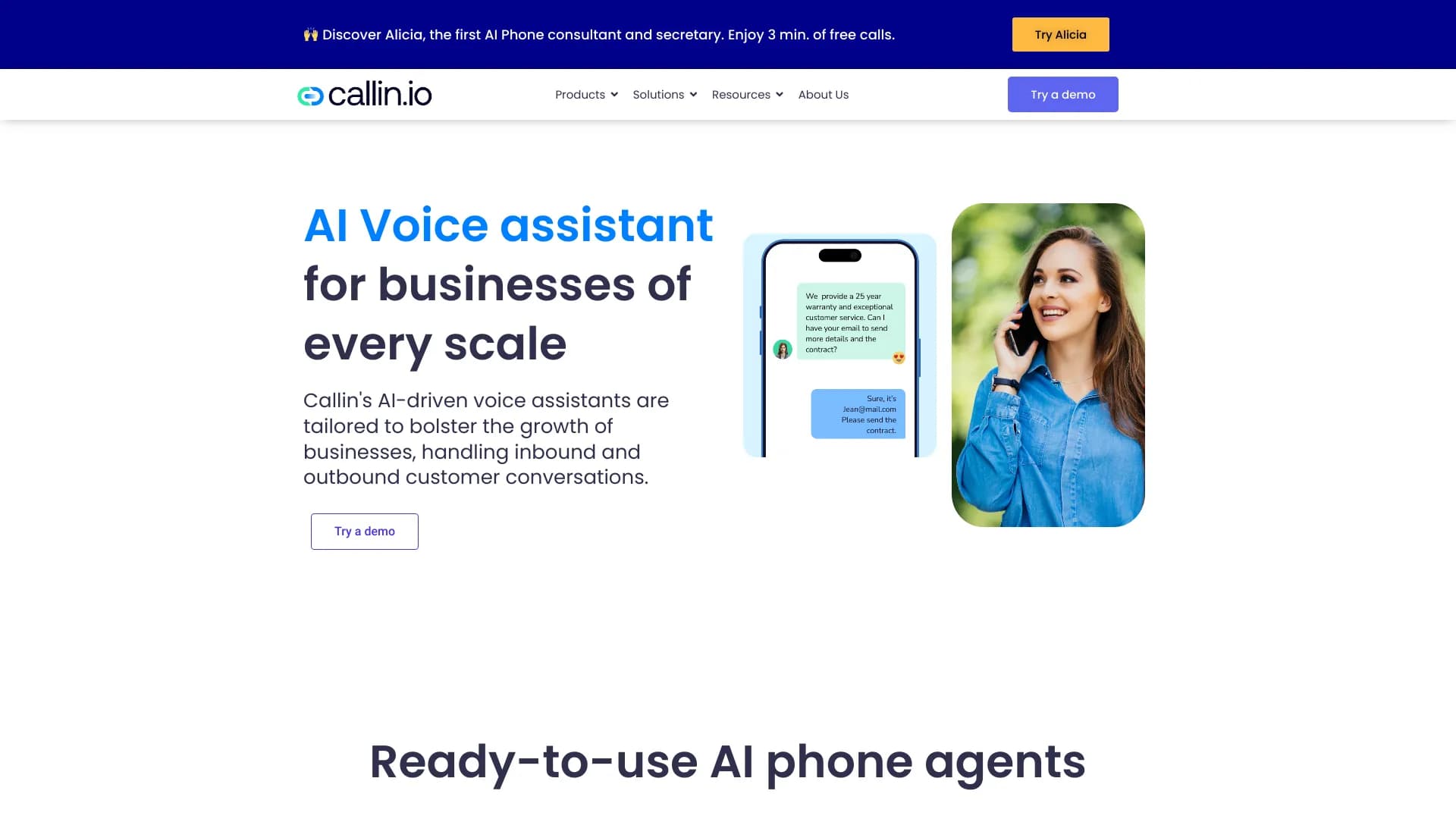 Callin.io thumbnail