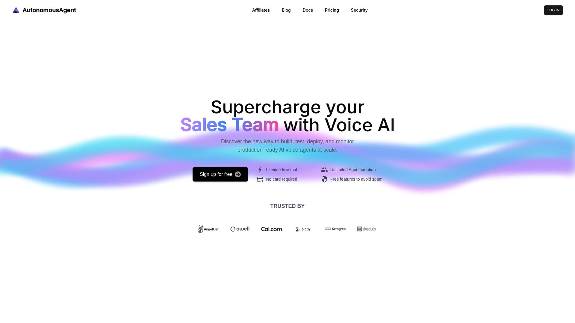 AutonomousAgent thumbnail