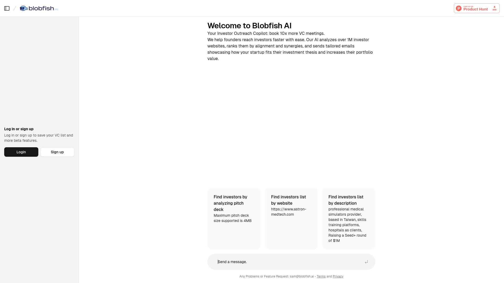 Blobfish AI thumbnail