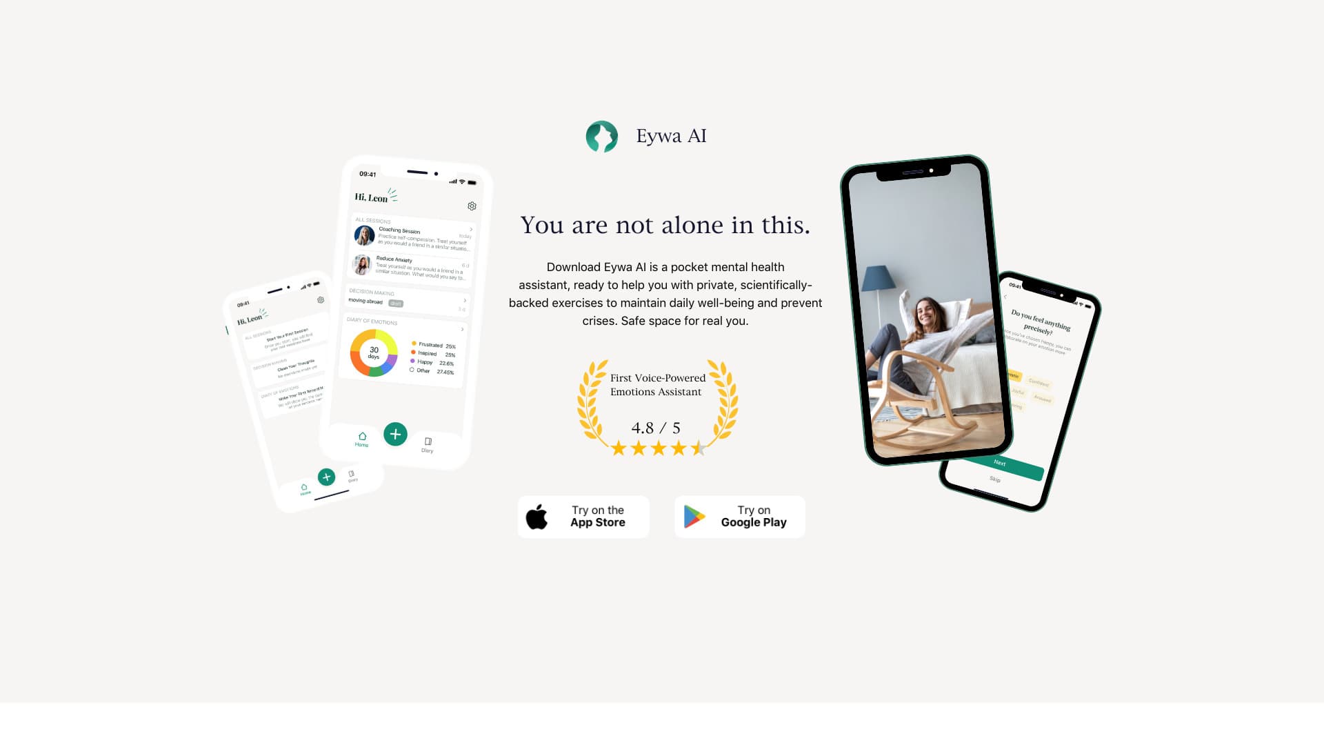 Eywa: Emotions, Therapy & Life-Coaching thumbnail