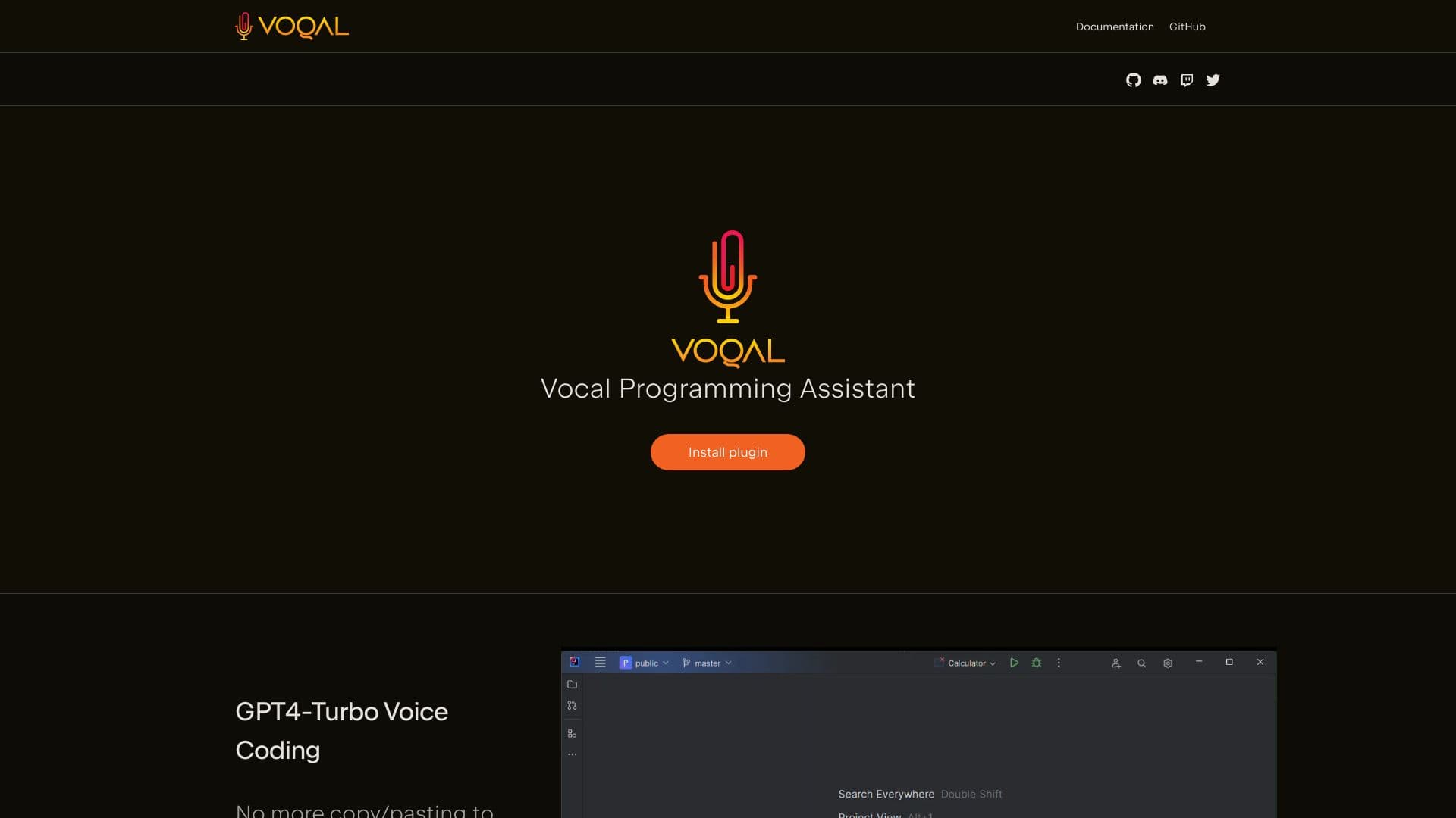 Voqal Assistant thumbnail