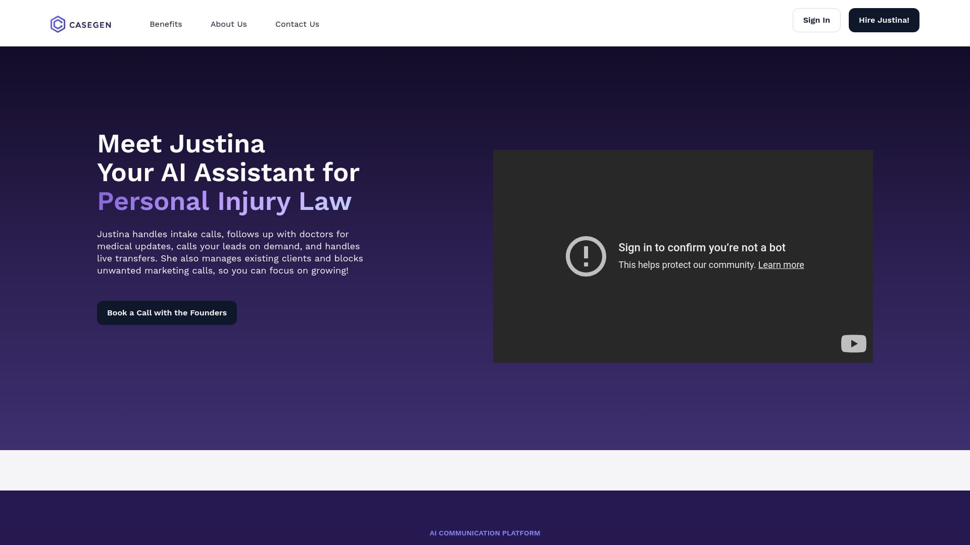 CaseGen.ai thumbnail