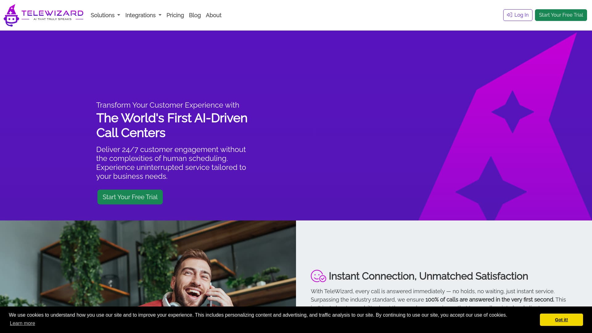 TeleWizard thumbnail