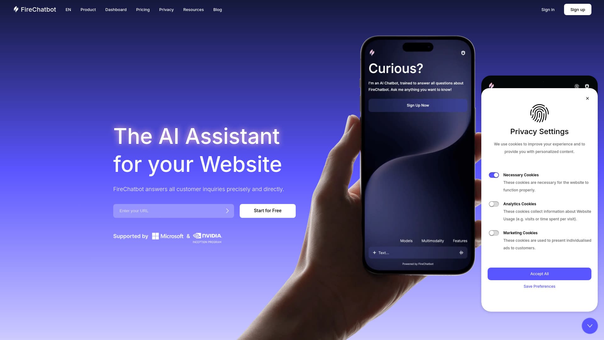 FireChatbot thumbnail