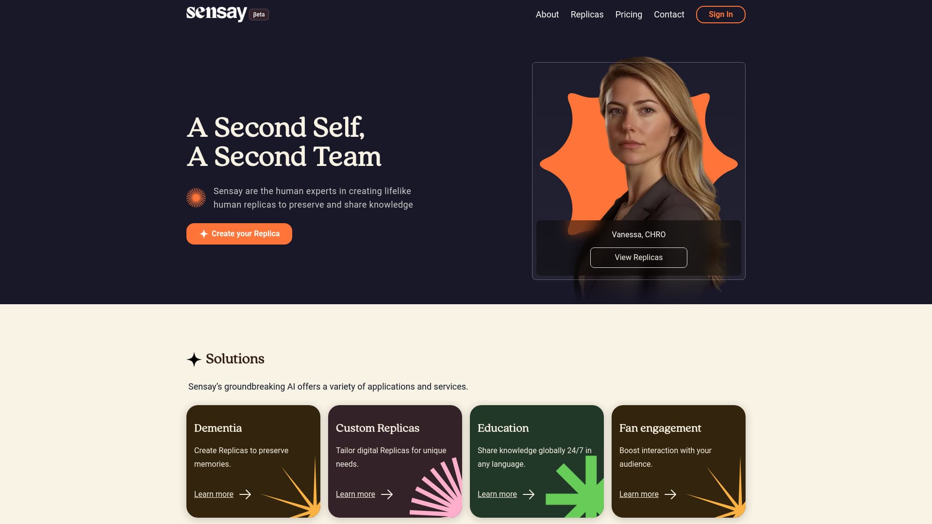 Sensay Replicas thumbnail