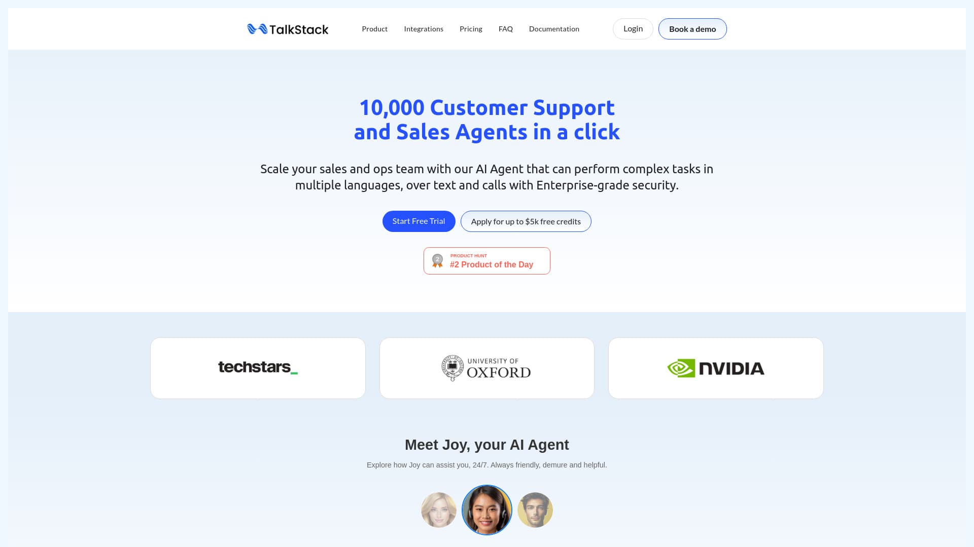 TalkStack AI thumbnail