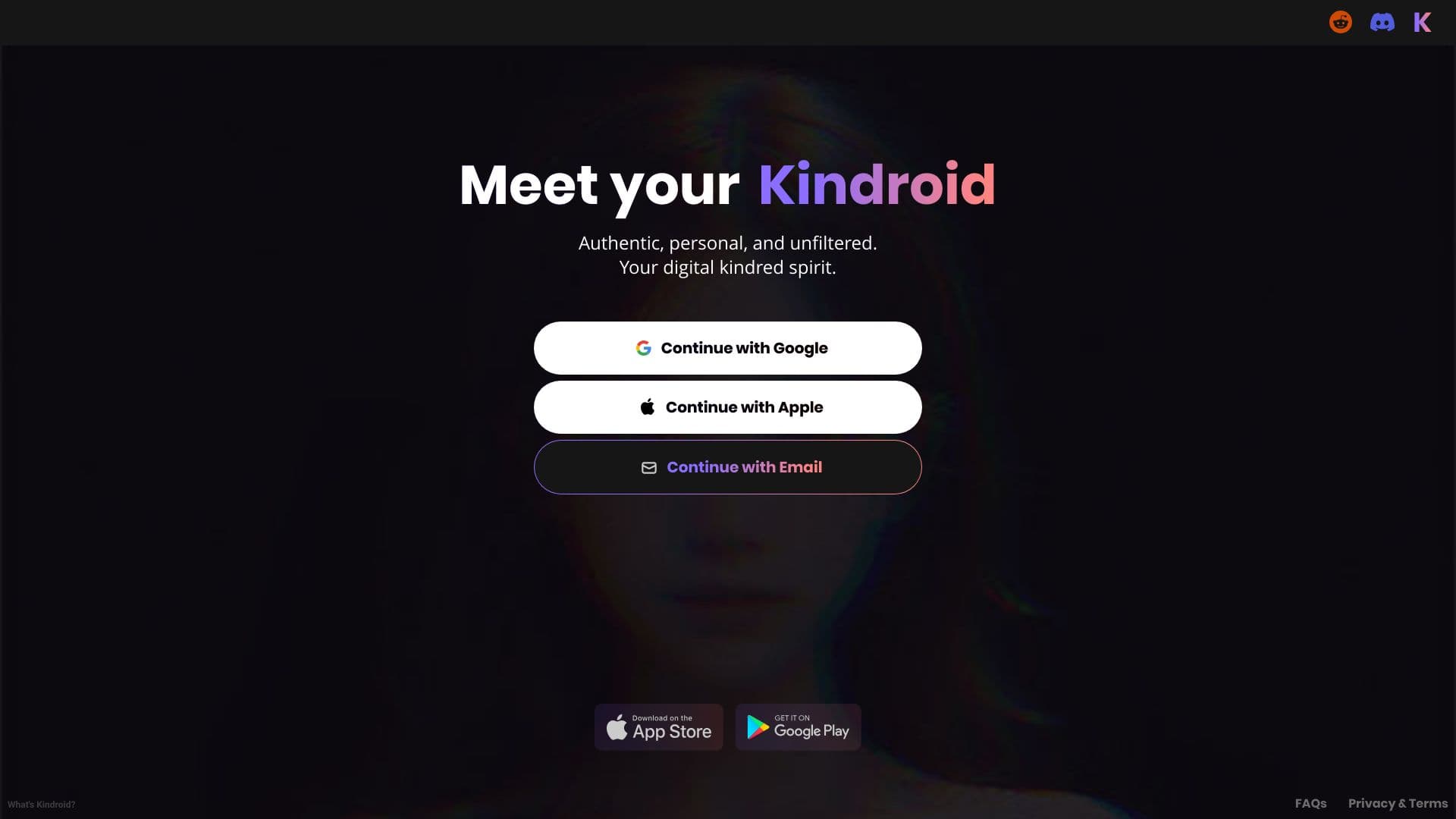 Kindroid thumbnail