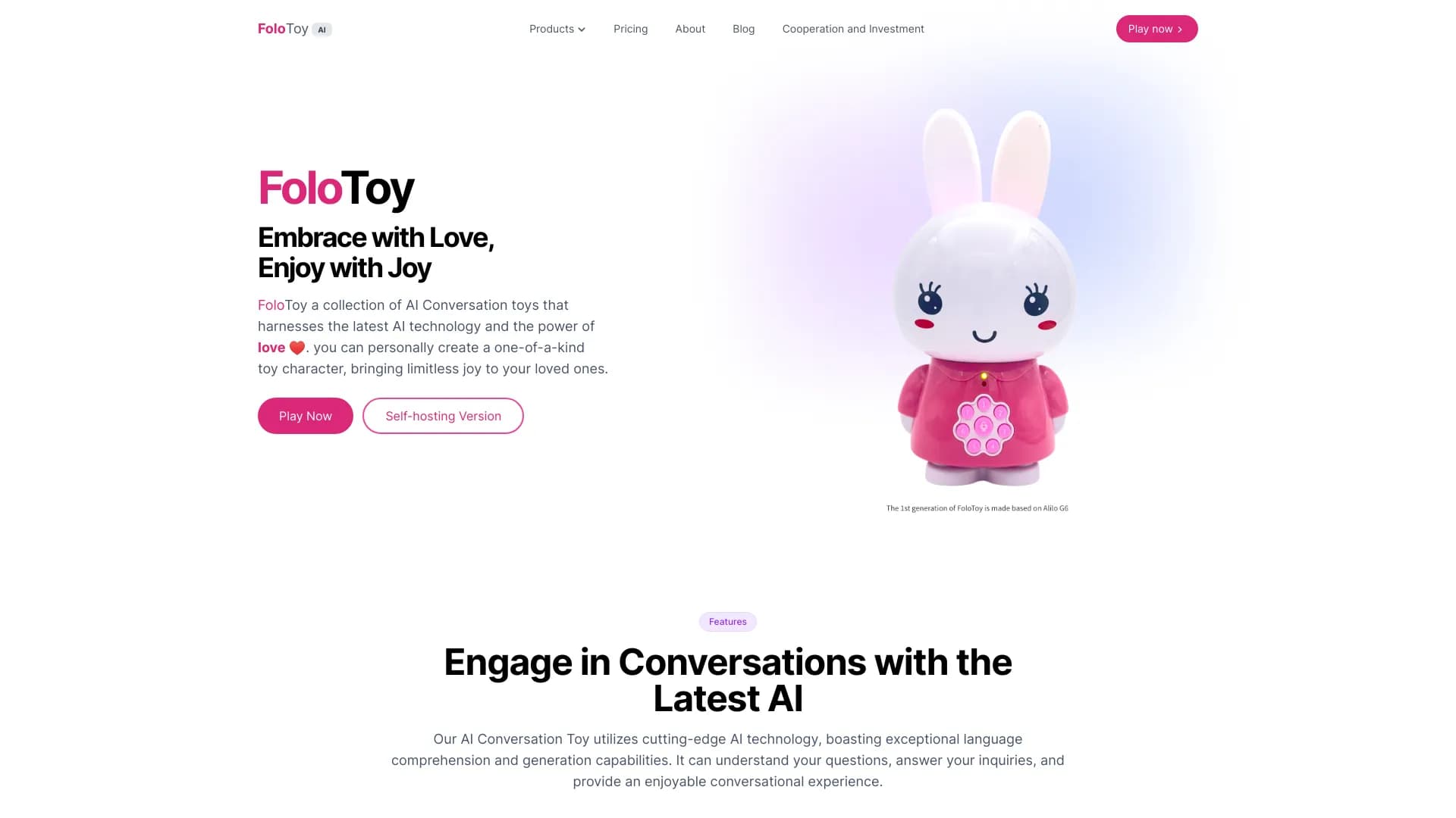 Folo AI Toy thumbnail