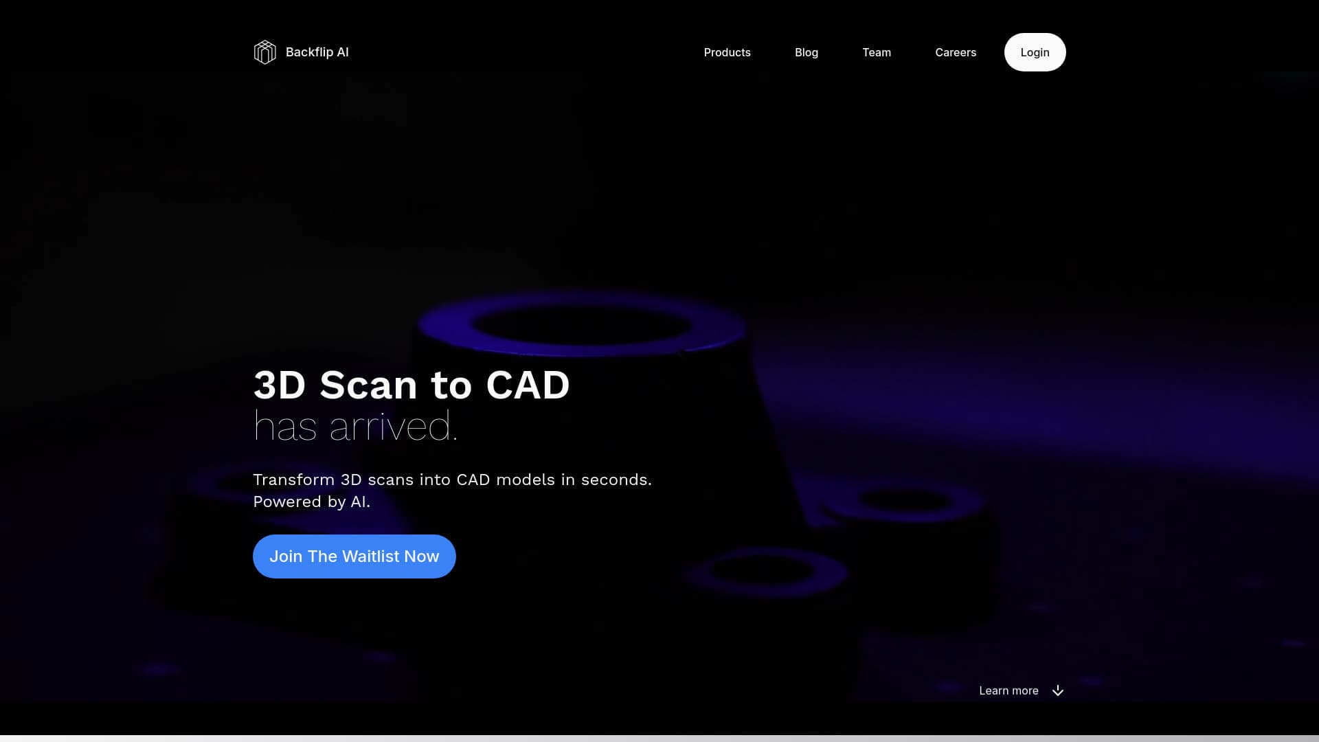 Backflip AI thumbnail