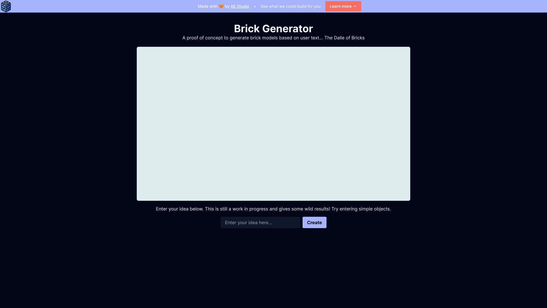 Brick Generator thumbnail