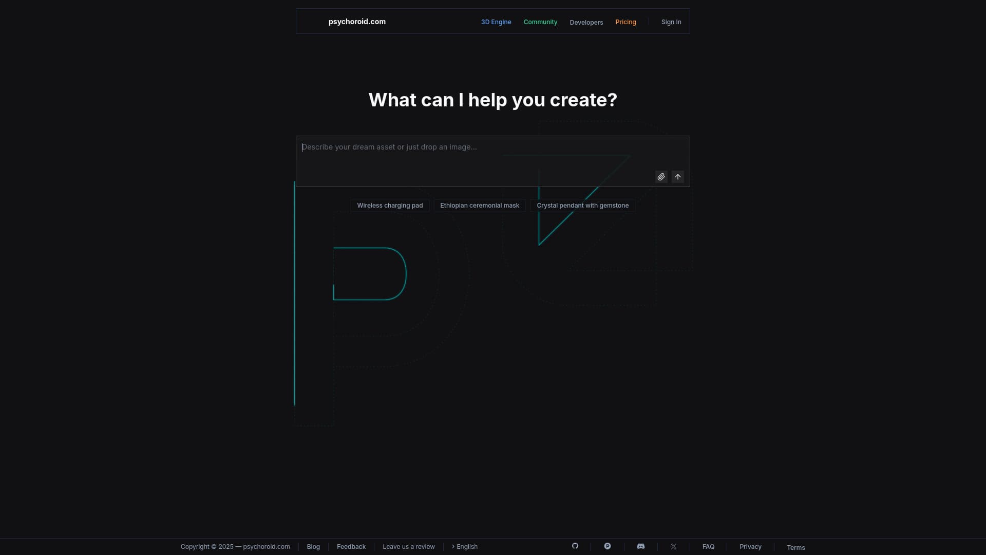 psychoroid.com thumbnail