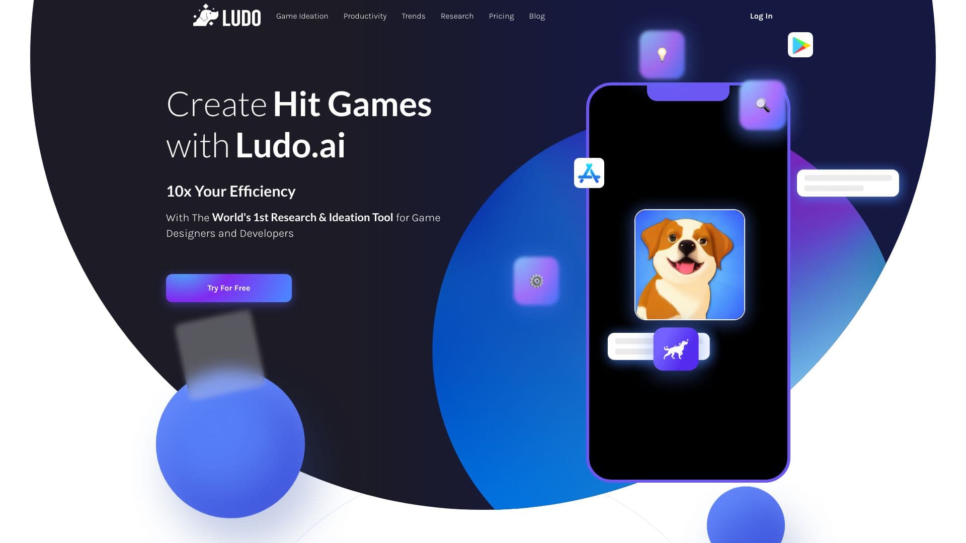 Ludo AI thumbnail