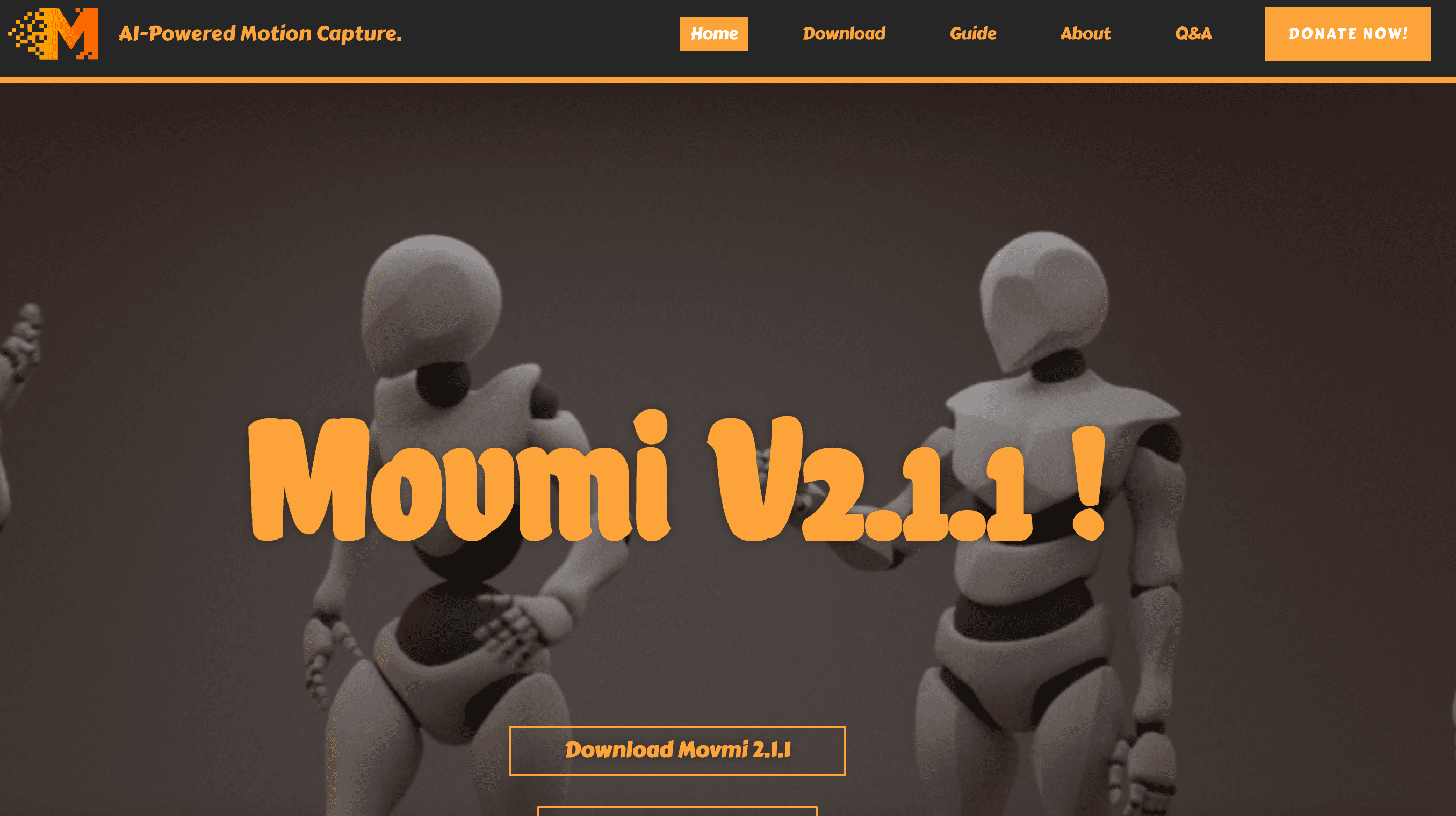 Movmi:  AI-Powered Motion Capture. thumbnail