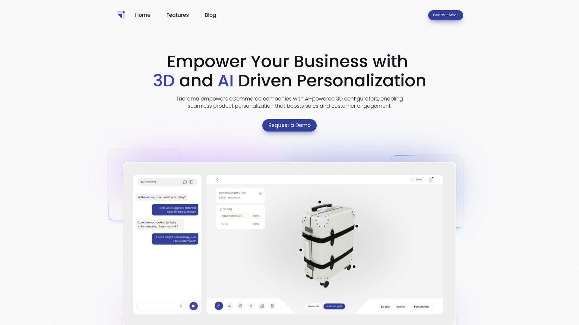 Triorama AI thumbnail